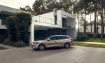 Ford Focus Titanium Turnier 2018 года (WW)